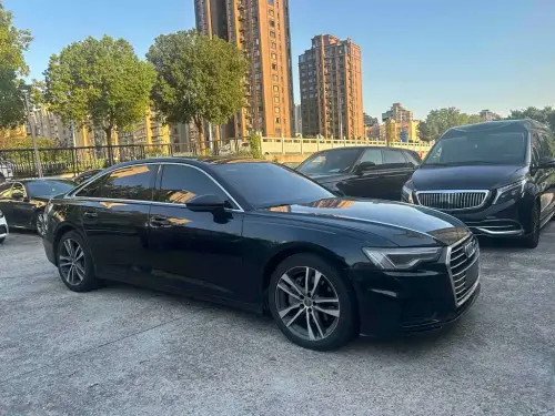 Audi A6, 2020