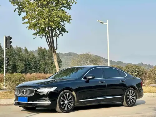 Volvo S90, 2022