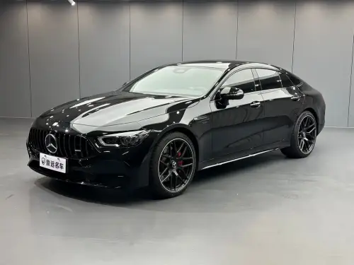 Mercedes-Benz AMG GT, 2025