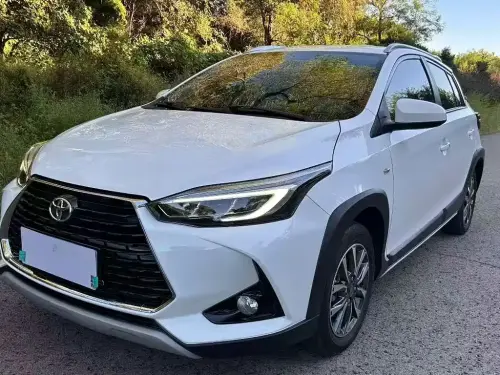 Toyota Yaris L, 2023