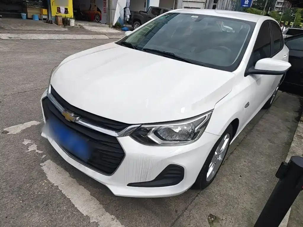 Chevrolet Cavalier, 2020
