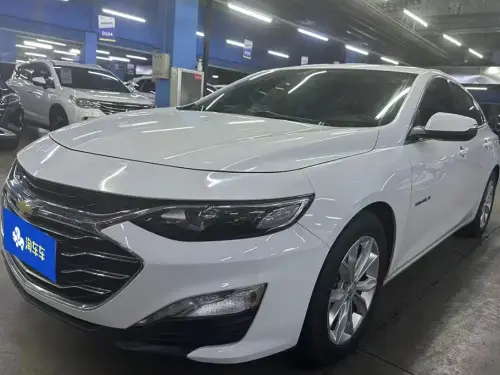 Chevrolet Malibu XL, 2021