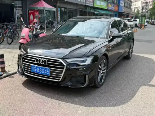 Audi A6, 2022