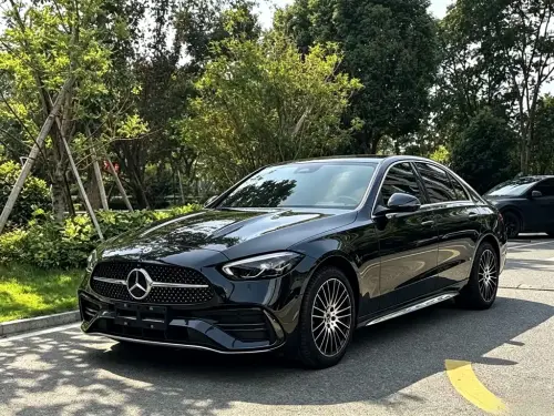 Mercedes-Benz C-Class, 2026