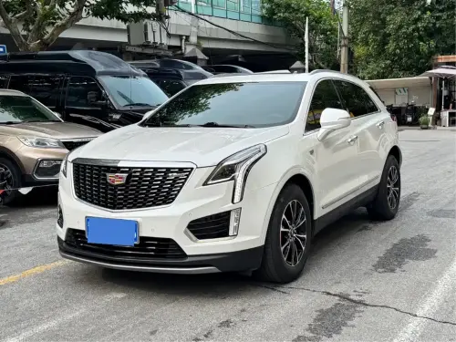 Cadillac XT5, 2021