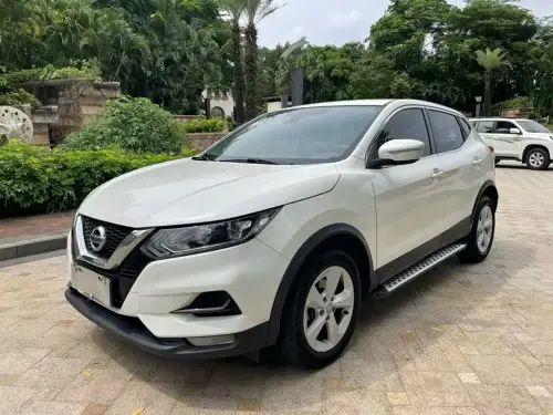 Nissan Qashqai, 2021