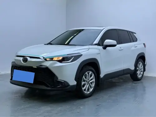 Toyota Frontlander, 2024
