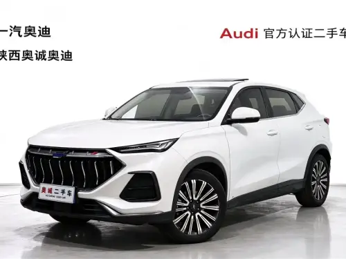 Changan X5, 2021