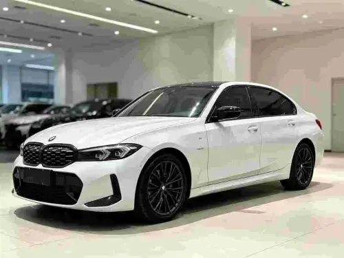 BMW 3-Series, 2024