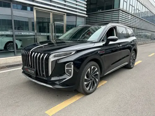 Hongqi HS7, 2024