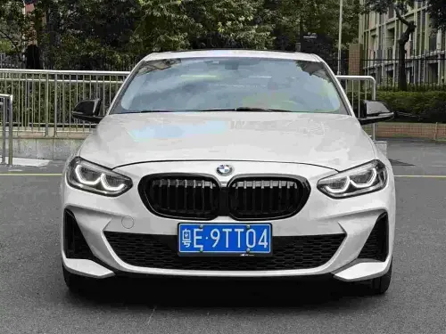 BMW 1-Series, 2021