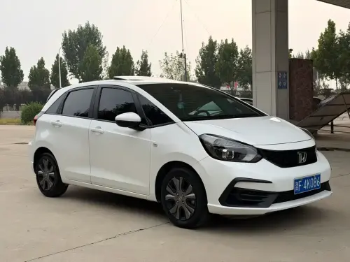 Honda Fit, 2022