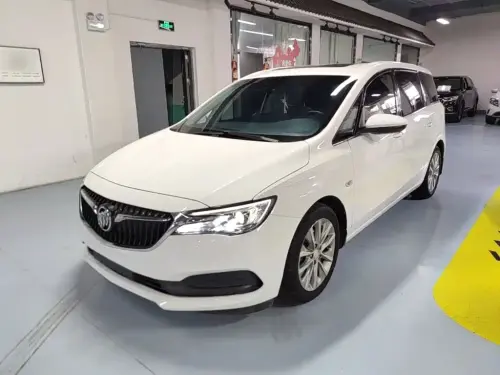 Buick GL6, 2020