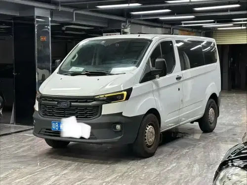 Ford Transit, 2023