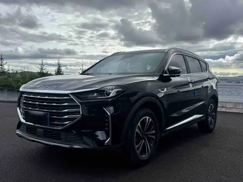 Jetour X70 PLUS, 2022