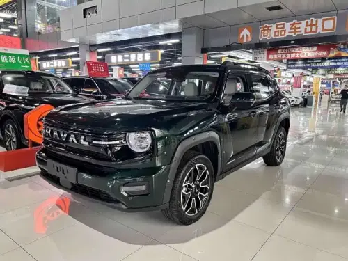 Haval Big Dog PLUS, 2025