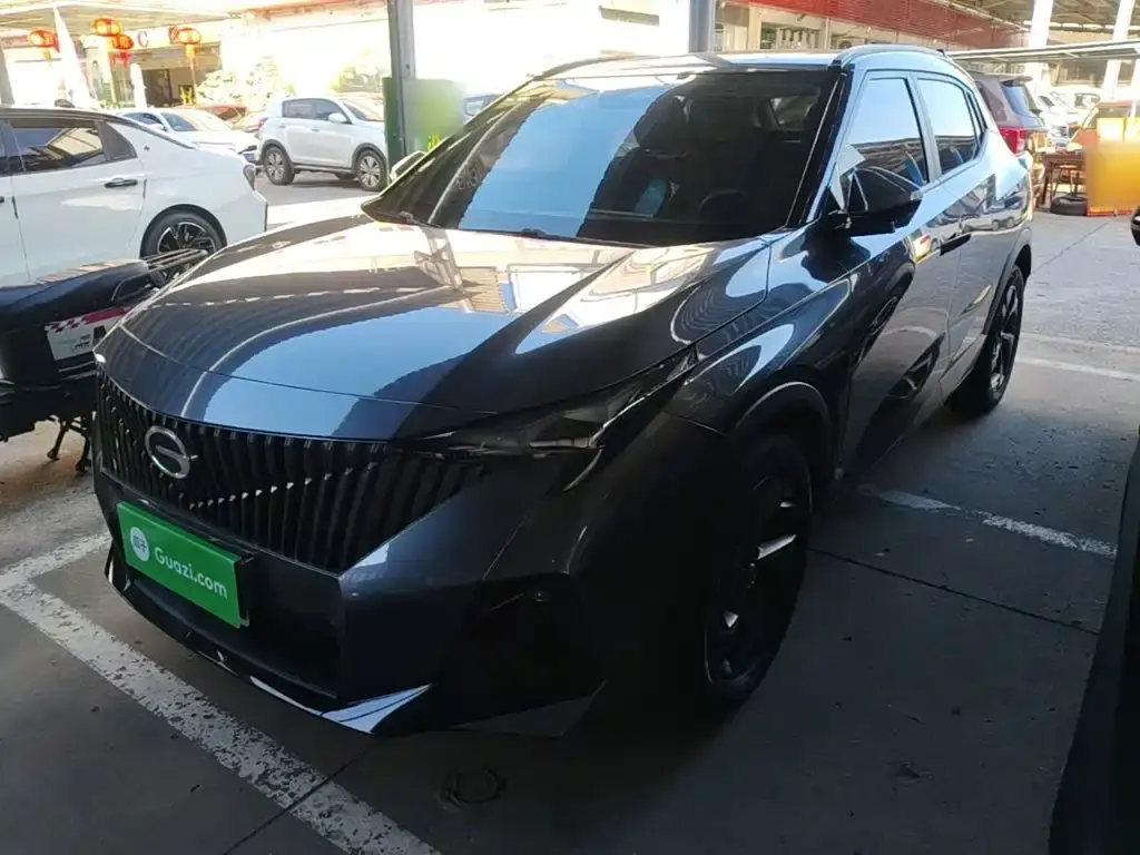 GAC GS3, 2024
