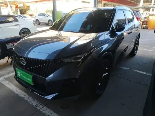 GAC GS3, 2024