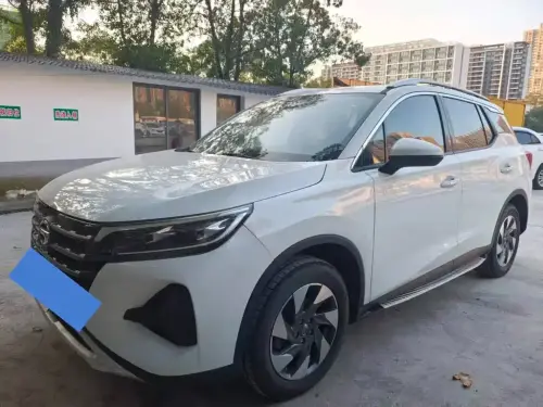 GAC GS4, 2019