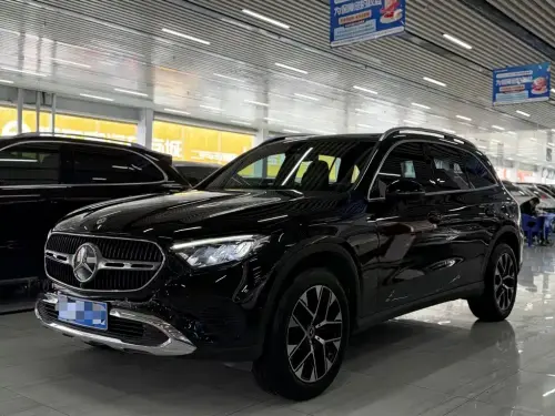 Mercedes-Benz GLC-Class, 2024