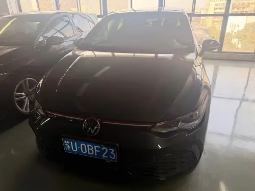 Volkswagen Golf GTI, 2022