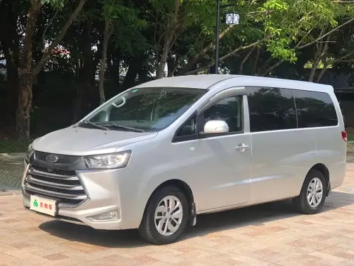JAC Refine M4, 2021
