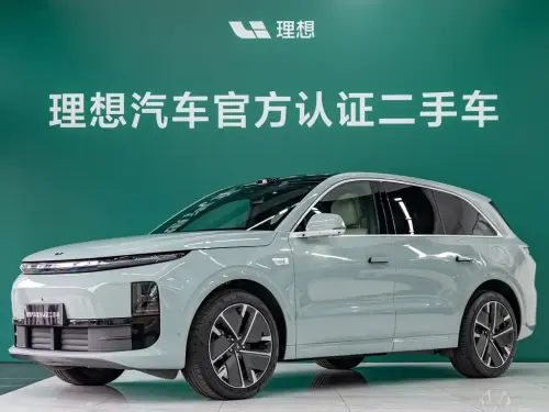 Li Auto L6, 2025