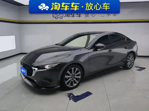 Mazda Mazda3 Axela, 2024