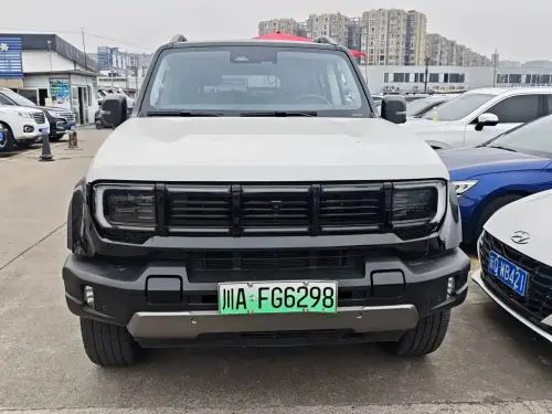 BAW BJ40, 2025