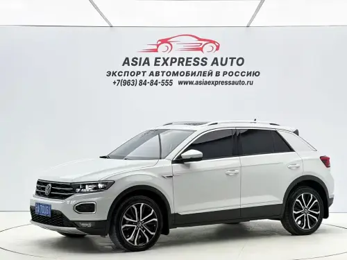 Volkswagen T-Roc, 2023