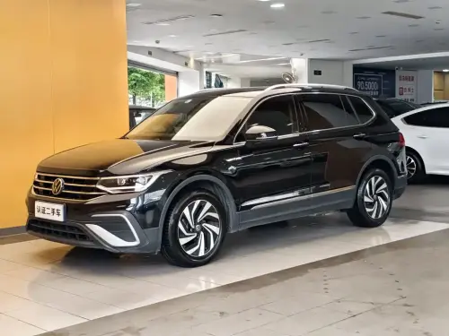 Volkswagen Tiguan, 2022