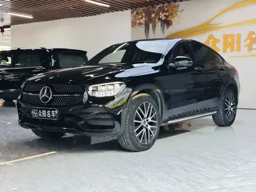 Mercedes-Benz GLC-Class, 2022