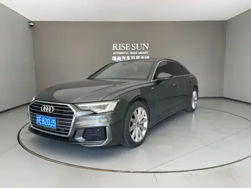 Audi A6, 2020