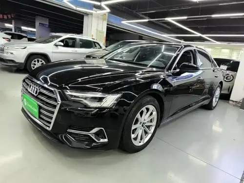 Audi A6, 2024