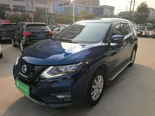Nissan X-Trail, 2020