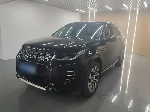 Land Rover Discovery Sport, 2024