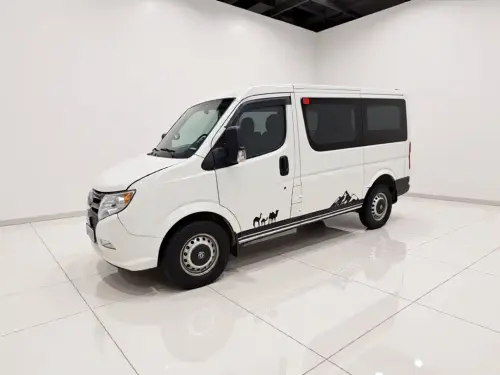 Dongfeng Yufeng, 2020