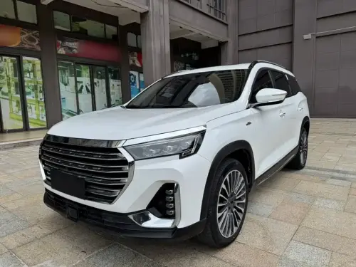 Jetour X90, 2022