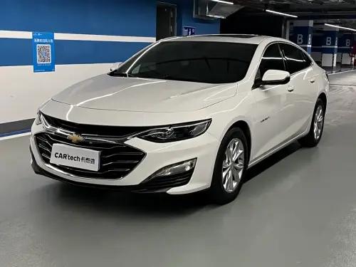 Chevrolet Malibu XL, 2024
