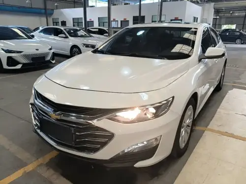 Chevrolet Malibu XL, 2022