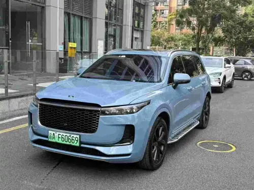 Li Auto ONE, 2021