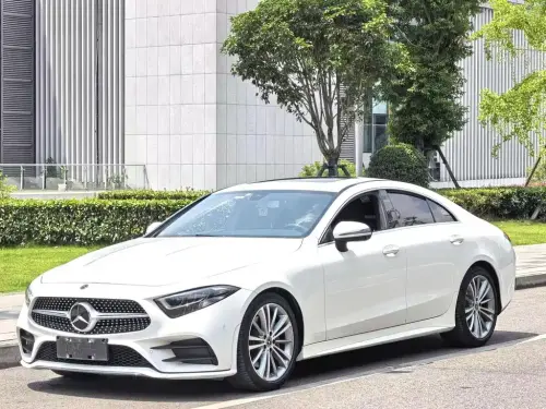 Mercedes-Benz CLS-Class, 2020