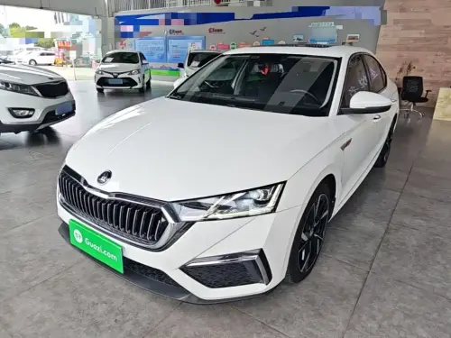 Skoda Octavia, 2021