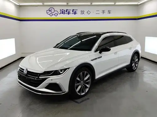 Volkswagen CC, 2024