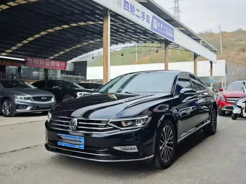Volkswagen Magotan, 2021