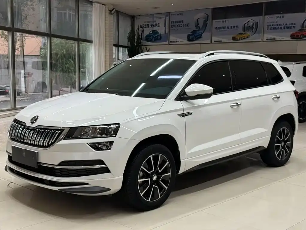 Skoda Karoq, 2022