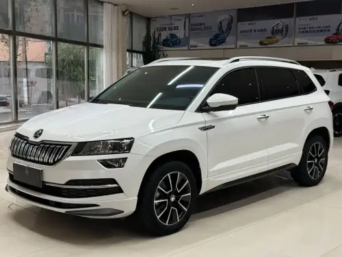 Skoda Karoq, 2022