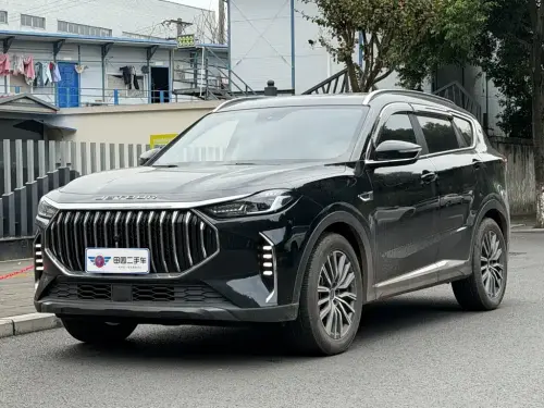 Jetour X70 PLUS, 2025