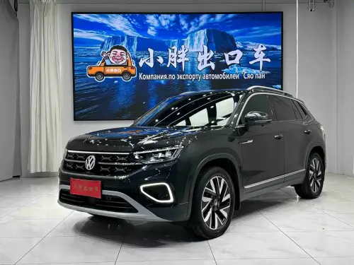Volkswagen Tayron, 2023