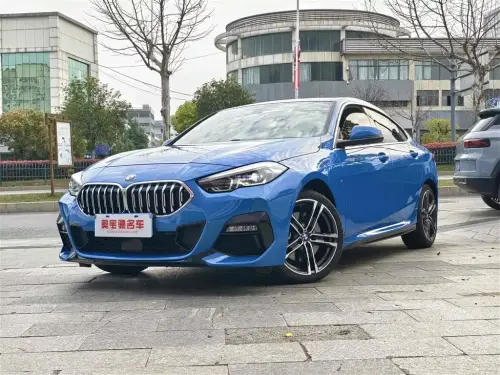 BMW 2-Series, 2021